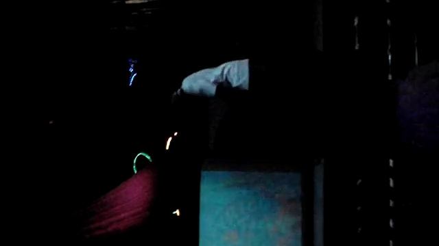 Dancer at Pacha Nightclub, Sharm El Sheikh, Egypt