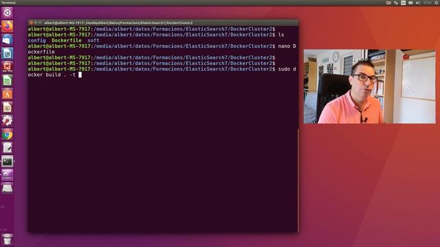 Cluster ElasticSearch listo para producción con Docker Paso a Paso смотреть онлайн