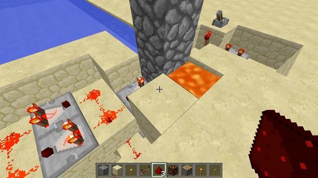 Minecraft Tutorial: Cobblestone Trigger смотреть онлайн