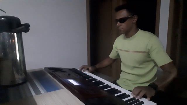 Amigos Para sempre... Teclado Ctk 6250 Casio..🙏 😉 смотреть онлайн