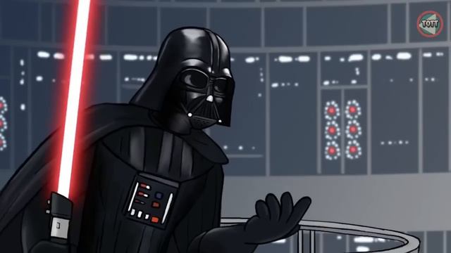 How The Empire Strikes Back Should Have Ended rus mvo смотреть онлайн