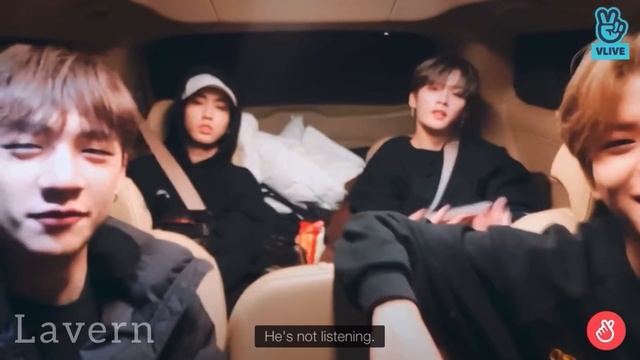 Stray Kids Han And Changbin Lovely Moments