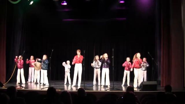 Студия эстрадного вокала Конфетти КОНФЕТТИ