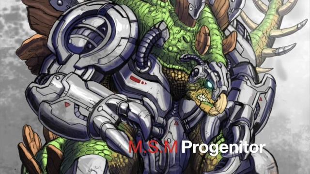 Colossal Kaiju Combat! Video 2 смотреть онлайн