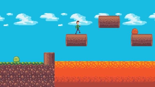 Making a Game, but AI Tells Me What to Do смотреть онлайн