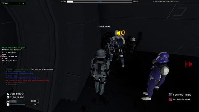 How I Annoyed An Entire Server By Turning Them Into Rats - Gmod Star Wars RP Admin Trolling смотреть онлайн