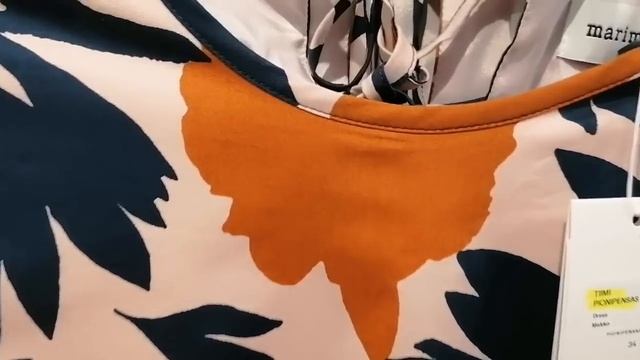 Где купить платье на лето 2023 в Финляндии, Marimekko Outlet - Лучший магазин, Бюджетный шопинг смотреть онлайн