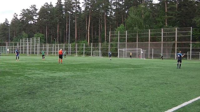 ДУБРАВА - ИСКРА (Волово)- 5:1 Первенство Липецкой области смотреть онлайн