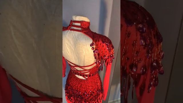 Платье латина смотреть онлайн