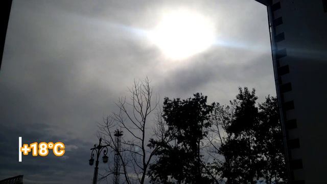 Туманно-Облачное Небо. смотреть онлайн