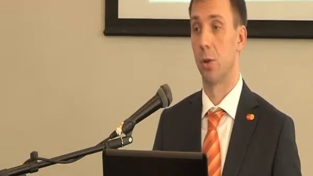 Mobile MasterCard PayPass - решения, опыт и вклад в развитие NFC экосистемы в регионе смотреть онлайн