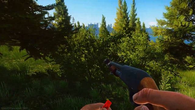 Escape From Tarkov | Unlucky Scav Shotgun :( смотреть онлайн