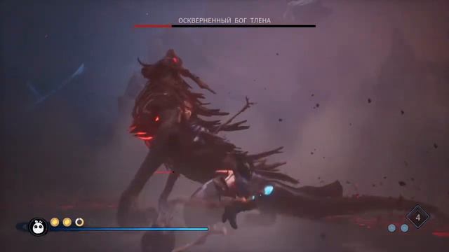 Прохождение Kena: Bridge of Spirits — Часть 11 Тоси [Финальный Босс] Конец Без комментариев смотреть онлайн
