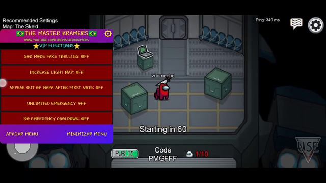 Among Us Mod Menu | Among Us Auto Imposter | Anti Ban | Among Us Always Impostor Hack смотреть онлайн