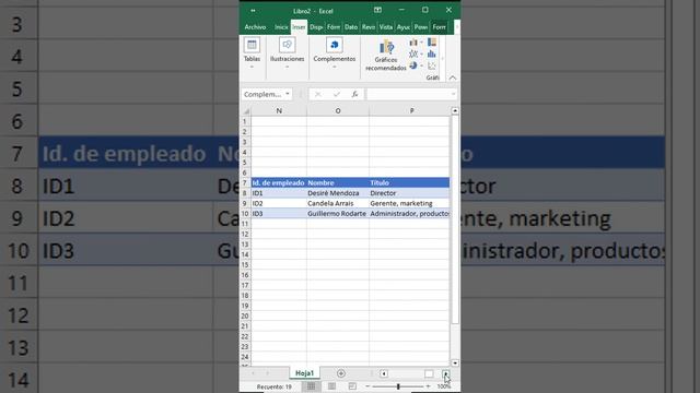 COMPLEMENTO VISIO DATA VISUALIZER #cursoonline #exceltutorial #excel #exceltips смотреть онлайн