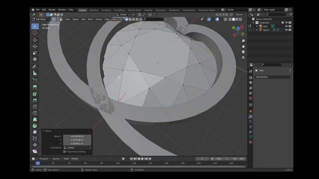 Модификатор Skin (вариант практики для новичков) смотреть онлайн