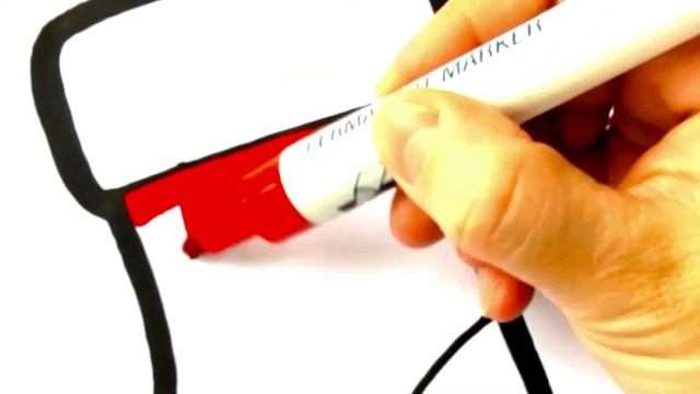 КАК НАРИСОВАТЬ РОЖДЕСТВЕНСКИЙ ЧУЛОК смотреть онлайн