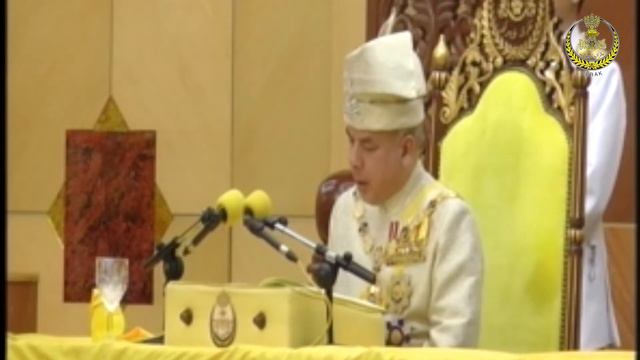 Perak Contoh Kemajmukan Perpaduan - Sultan Nazrin смотреть онлайн