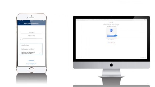 1U Password Generator смотреть онлайн