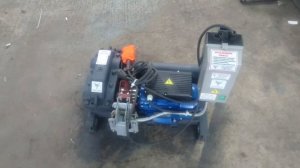 Лебедка электрическая ТЛ-12А 220В, ТЛ-12Б 380В https://zavod-novoteh.ru/lebedki, #лебедка