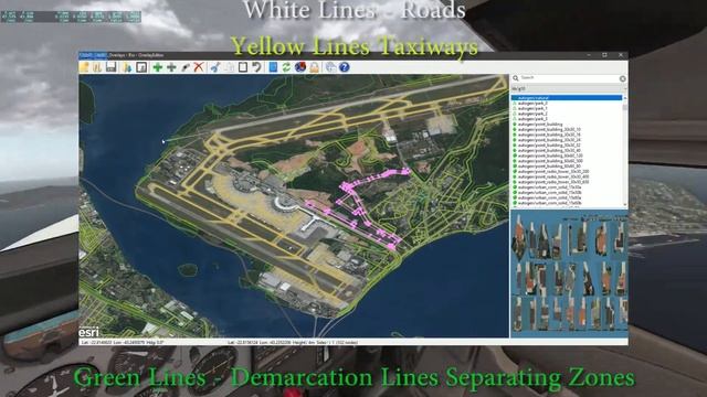 Xplane eXplained - Quick Overlay Editor Tutorial смотреть онлайн