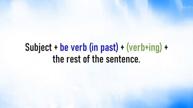 Grade 5 English – VERBS смотреть онлайн