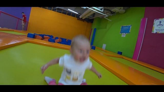 VLOG: БЕСПЛАТНЫЕ РАЗВЛЕЧЕНИЯ ДЛЯ ДЕТЕЙ! ЧЕМ ЗАНЯТЬ АКТИВНОГО РЕБЕНКА?