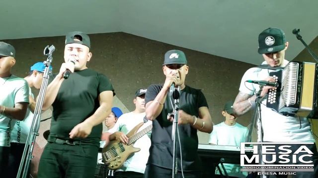 popurri - Pasion Vallenata (en vivo 2021) смотреть онлайн