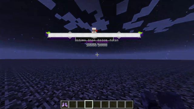 Майнкрафт обзор мода The Titans Mobs (2 часть)