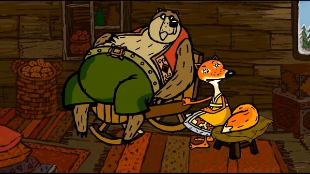 02-01 Лиса-сирота