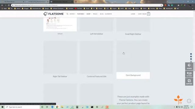 Flatsome - Multi-Purpose Responsive WooCommerce Theme Review смотреть онлайн