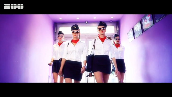 R.I.O. feat. U-Jean - Cheers To The Club (Ryan T. & Rick M. Oldschool Video Edit) смотреть онлайн