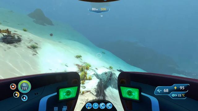 MOVING THE SCANNER ROOM DOWN - SUBNAUTICA #9 - MangoMaraudr смотреть онлайн