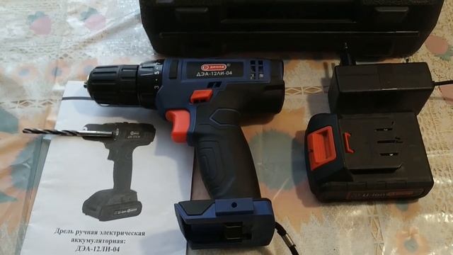 Отзыв о шуруповерте ДИОЛД смотреть онлайн