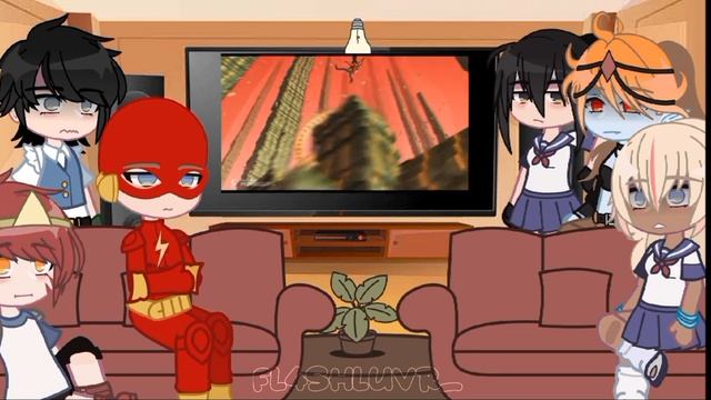 ↳ ❝ [ fandoms react to the loz + how bad can I be? ] ¡! ❞ [2/5] смотреть онлайн