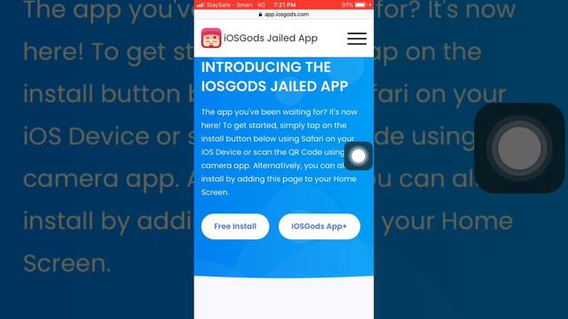 How to download iosgods on iPhone 6s смотреть онлайн