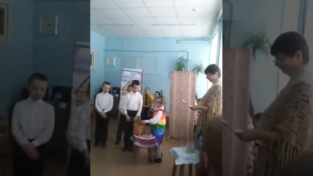 Сосновка. Детский спектакль. Пасха 2017 смотреть онлайн