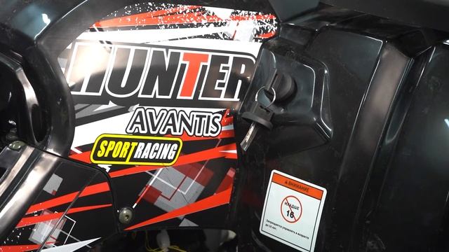 Первичный поиск неисправностей Avantis Hunter 200 New смотреть онлайн