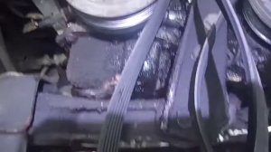 ШЕВРОЛЕ РЕЗЗО.КАК СНЯТЬ ГЕНЕРАТОР