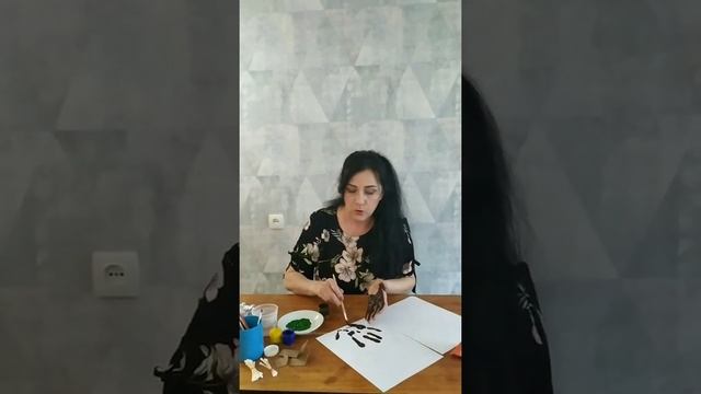 Онлайн экскурсия в лес + правополушарное рисование смотреть онлайн