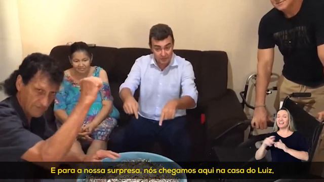 Lacre Solidário para cadeira de rodas em Indaiatuba смотреть онлайн