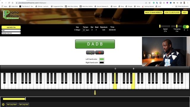 Midi Player - Free Midi Player Online - Review