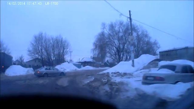 Калина кроссовер зимой смотреть онлайн