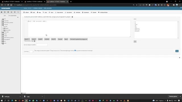 Temel Mysql Eğitim - 12 (Inner Join) смотреть онлайн