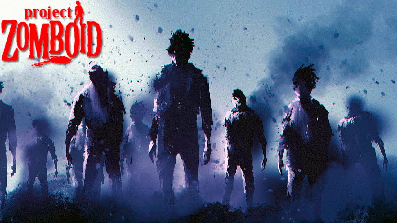 Чисто ! (Project Zomboid) смотреть онлайн