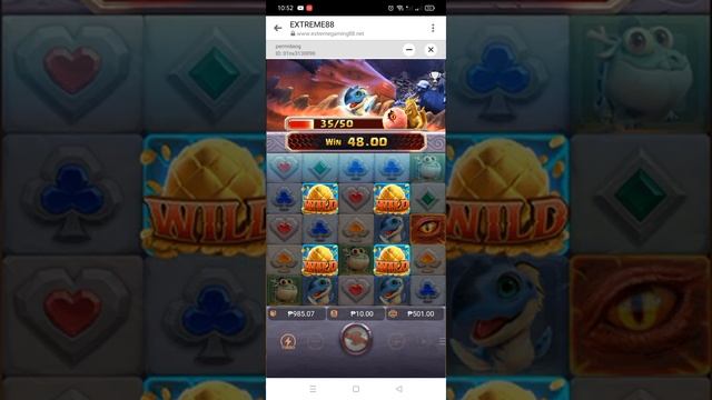 PG SOFT | DRAGON HATCH | Big Win смотреть онлайн