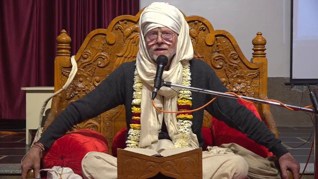H.G.Mukunda Datta Prabhu_BG-9.31_18.02.2023 смотреть онлайн