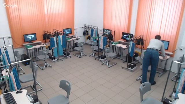 Визуальный мерчендайзинг. Демонстрационный экзамен по стандартам WSR 02.04.19 Камера 2 смотреть онлайн