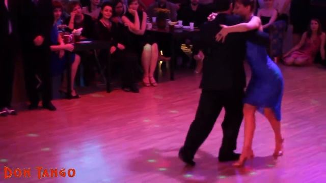 Giorgio Regnoli & Veronica Toumanova Don Tango 03 смотреть онлайн