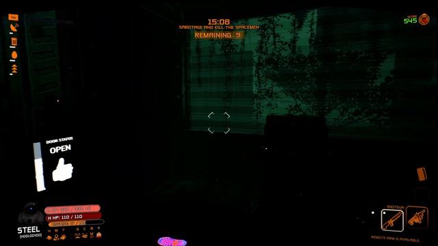 Unfortunate Spacemen part 2-To easy смотреть онлайн